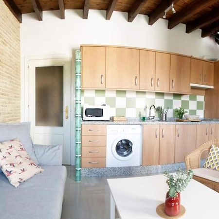 Trianabridgeviews Atico Con Vistas Al Puente De Triana Calle Castilla 38 เซบีญา ภายนอก รูปภาพ