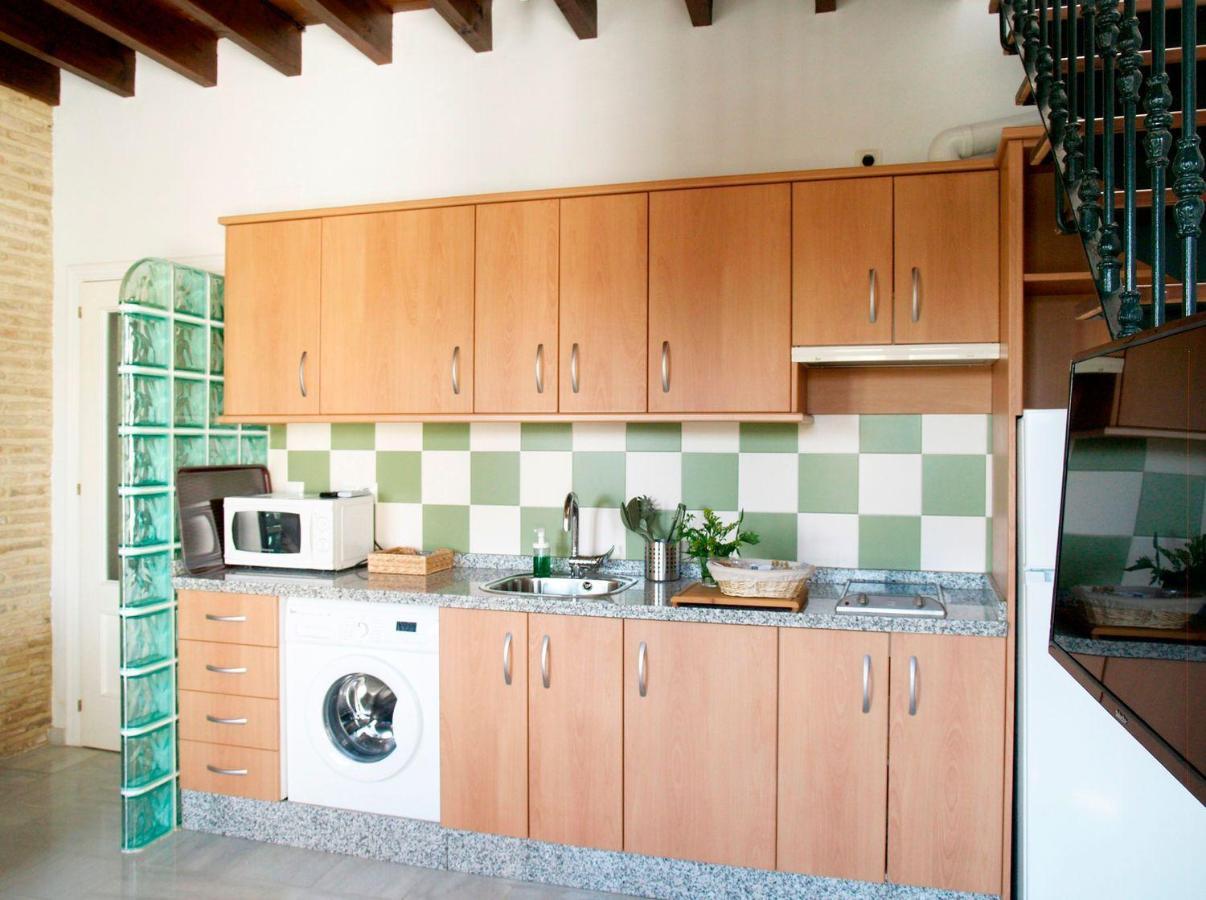 Trianabridgeviews Atico Con Vistas Al Puente De Triana Calle Castilla 38 เซบีญา ภายนอก รูปภาพ